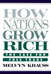 Cover image: How Nations Grow Rich 9780195112375