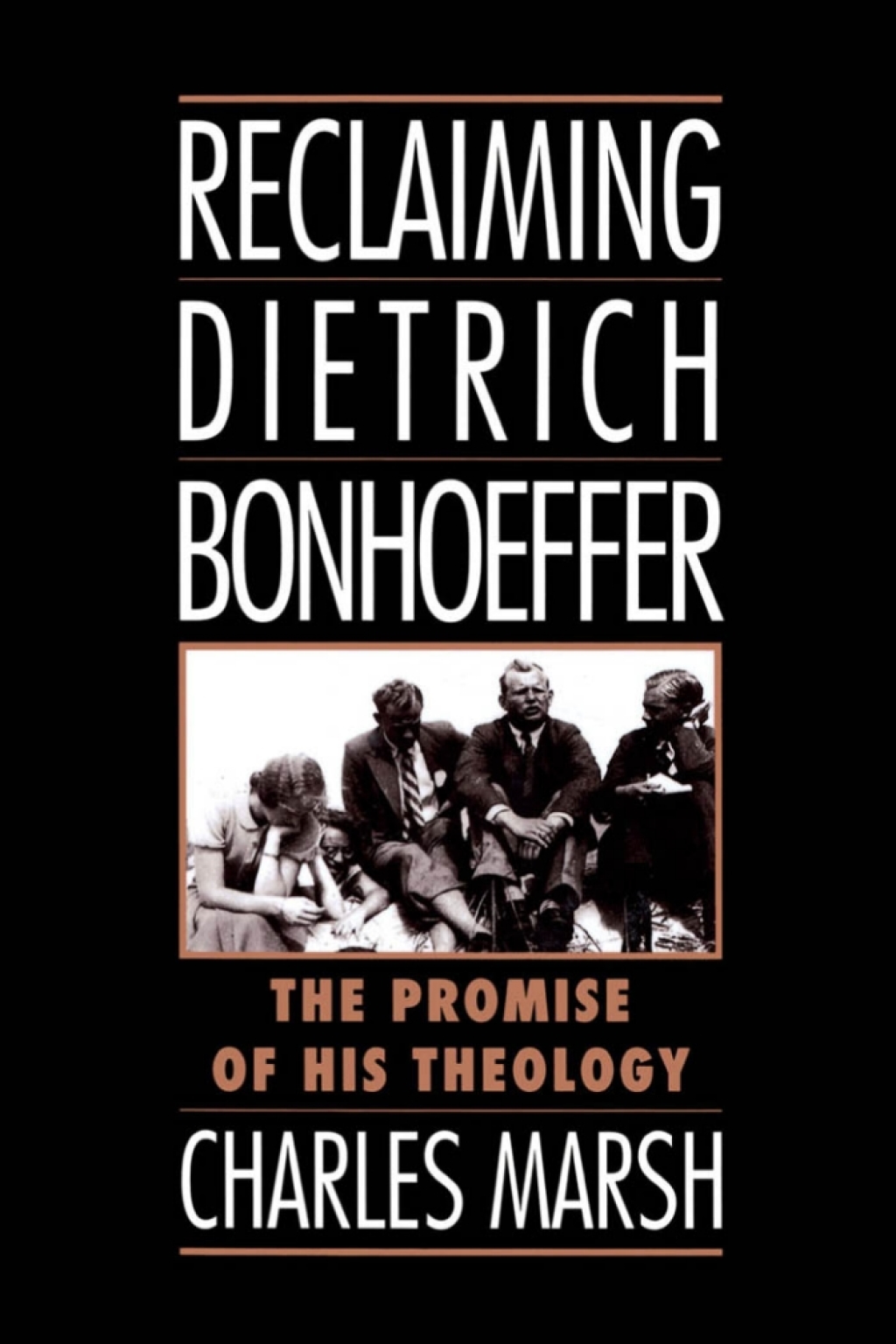 Reclaiming Dietrich Bonhoeffer eBook Rental