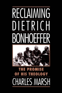 Titelbild: Reclaiming Dietrich Bonhoeffer 9780195111446