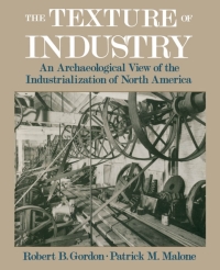 Imagen de portada: The Texture of Industry 9780195111415