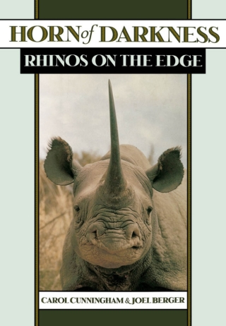 Cover image: Horn of Darkness 9780195138801