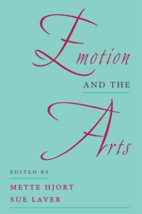 Cover image: Emotion and the Arts 1st edition 9780195111057