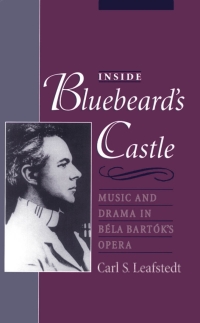 Imagen de portada: Inside Bluebeard's Castle 9780195181968