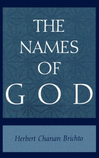 Cover image: The Names of God 9780195109658