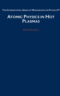 Cover image: Atomic Physics in Hot Plasmas 9780195109306