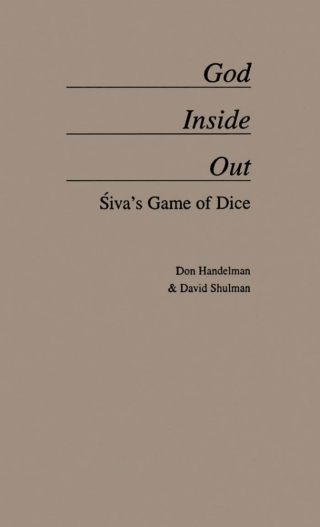 Omslagafbeelding: God Inside Out 9780195108453