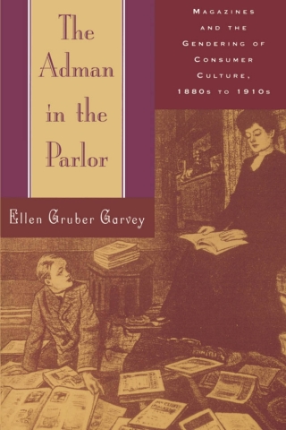 Cover image: The Adman in the Parlor 9780195108224