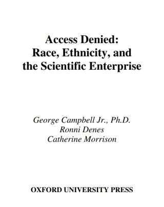 Imagen de portada: Access Denied 1st edition 9781423759348