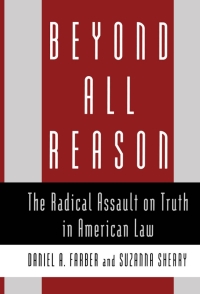 Cover image: Beyond All Reason 9780195107173
