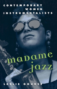 Cover image: Madame Jazz 9780195106473