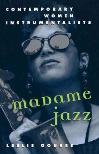 Imagen de portada: Madame Jazz 9780195106473