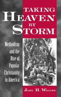 Cover image: Taking Heaven by Storm 9780195104523