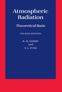 Cover image: Atmospheric Radiation 2nd edition 9780195051346