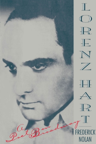 Cover image: Lorenz Hart 9780195102895