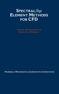 Cover image: Spectral/hp Element Methods for CFD 9780195102260