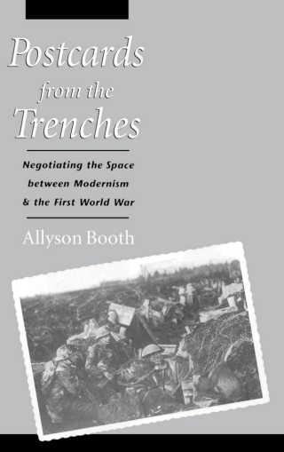 Omslagafbeelding: Postcards from the Trenches 9780195102116