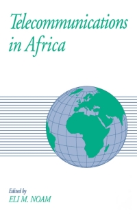 Cover image: Telecommunications in Africa 1st edition 9780195102017