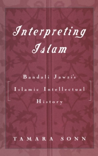 Cover image: Interpreting Islam 9780195100518