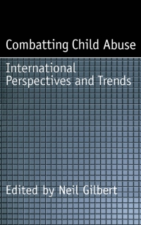 Cover image: Combatting Child Abuse 1st edition 9780195100099
