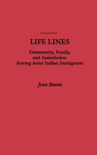 Cover image: Life Lines 9780195099737