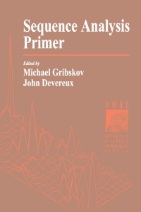 Omslagafbeelding: Sequence Analysis Primer 1st edition 9780195098747