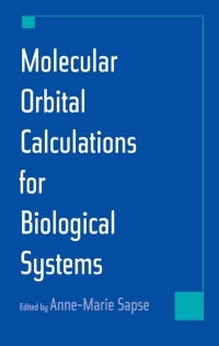 Cover image: Molecular Orbital Calculations for Biological Systems 1st edition 9780195098730