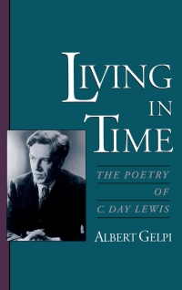 Imagen de portada: Living in Time 9780195098631