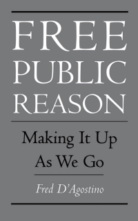 Cover image: Free Public Reason 9780195097610