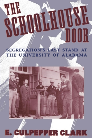 Titelbild: The Schoolhouse Door 9780195096583