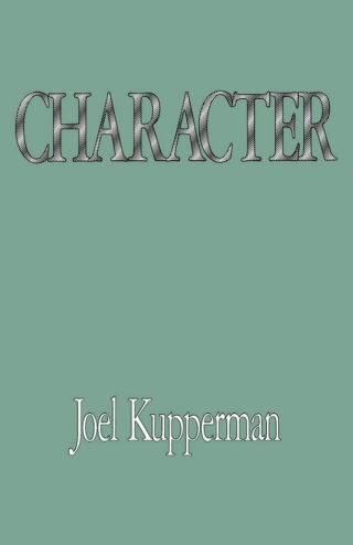 Imagen de portada: Character 9780195096545