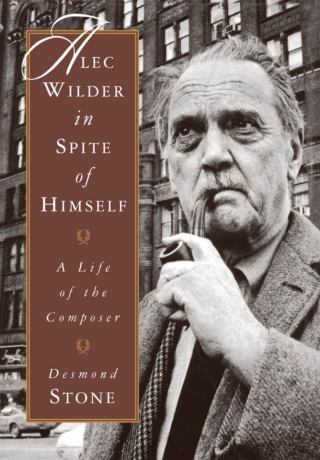 Cover image: Alec Wilder in Spite of Himself 9780195096002