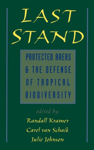 Cover image: Last Stand 1st edition 9780195095548