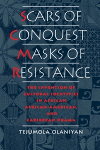 Titelbild: Scars of Conquest/Masks of Resistance 9780195094060