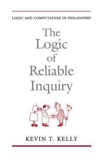 Imagen de portada: The Logic of Reliable Inquiry 9780195091953