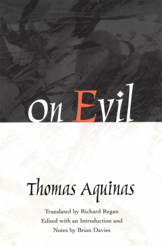 Imagen de portada: On Evil 9780199882748