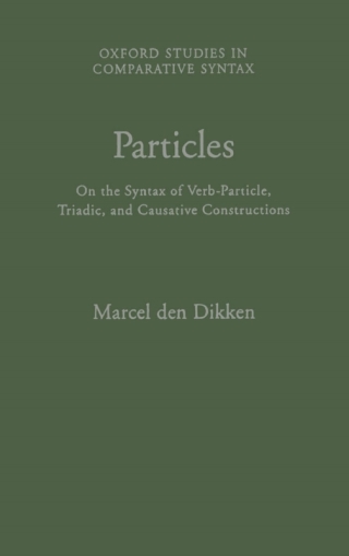 Imagen de portada: Particles 9780195091342