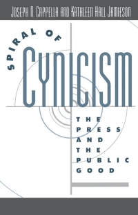 Cover image: Spiral of Cynicism 9780195090642