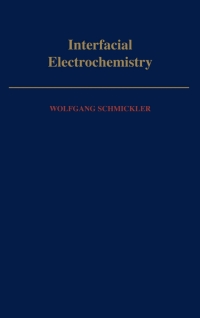 Cover image: Interfacial Electrochemistry 9780195089325