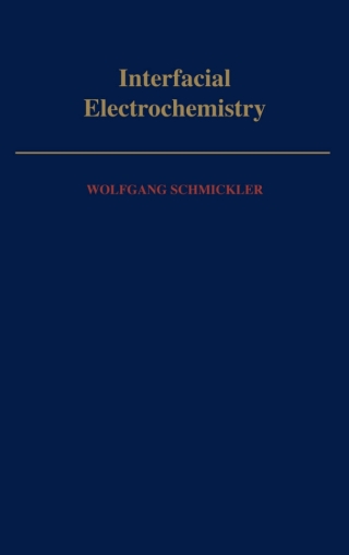 Cover image: Interfacial Electrochemistry 9780195089325