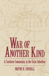 Cover image: War of Another Kind 9780195089233