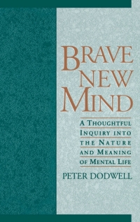Cover image: Brave New Mind 9780195089059