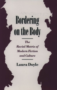 Immagine di copertina: Bordering on the Body 9780195086553