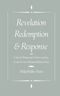 Cover image: Revelation, Redemption, and Response 9780195086003
