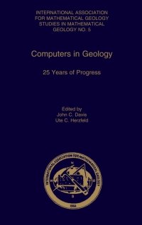 Imagen de portada: Computers in Geology 1st edition 9780195085938