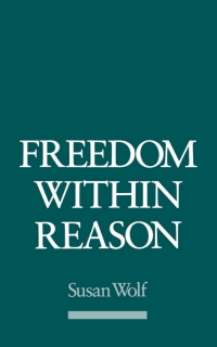 Cover image: Freedom within Reason 9780195085655