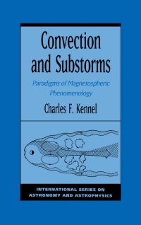 Cover image: Convection and Substorms 9780195085297