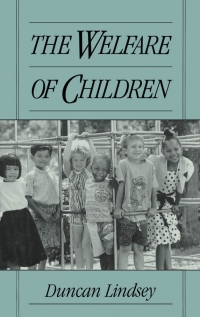 Cover image: The Welfare of Children 9780195085181