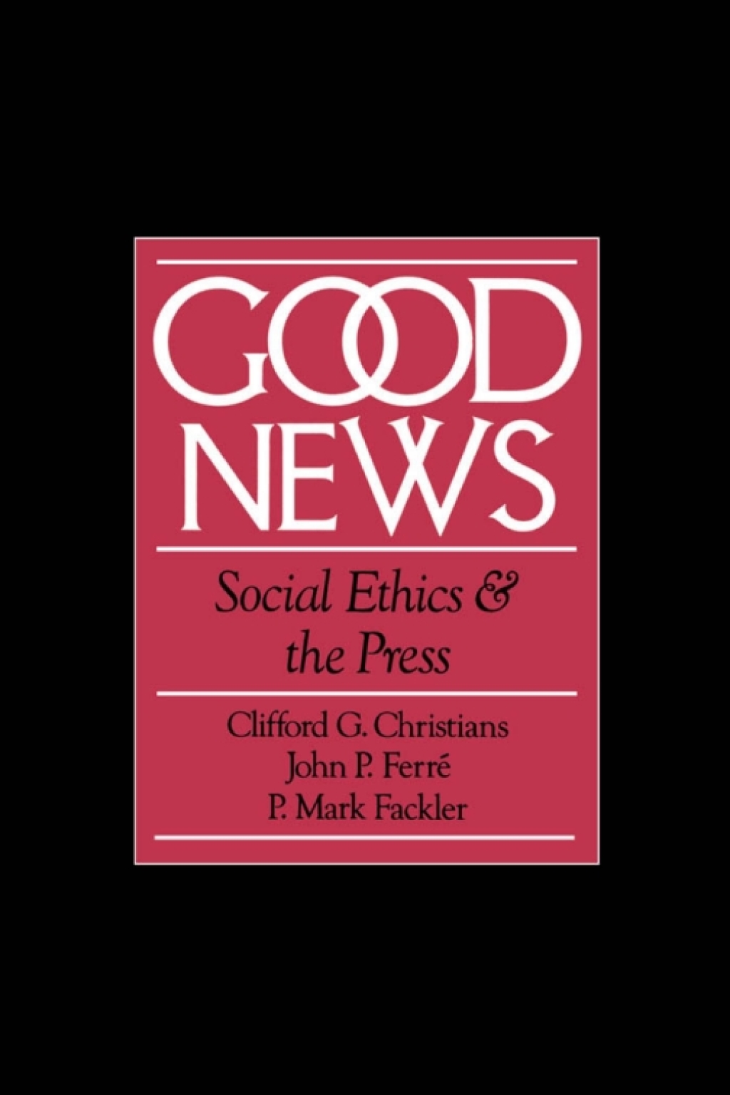 Good News eBook Rental