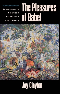 Cover image: The Pleasures of Babel 9780195083736