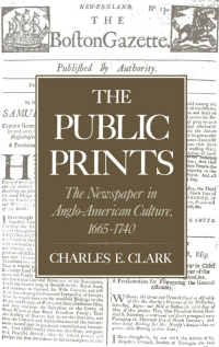 Imagen de portada: The Public Prints 9780195082333